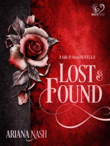 Lost & Found: A Silk & Steel Novella, #3.5