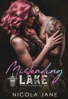 Misleading Lake (Kings Reapers MC Book 6)