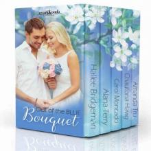 Out of the Blue Bouquet (Crossroads Collection)