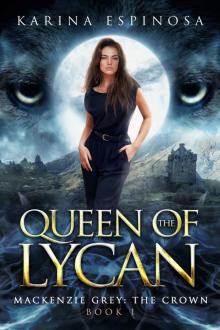 Queen of the Lycan