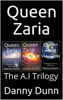 Queen Zaria Trilogy