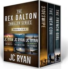 Rex Dalton Thriller series Boxset 2