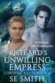 Risteard’s Unwilling Empress