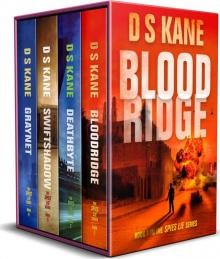 Spies Lie Series Box Set