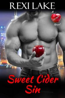 Sweet Cider Sin