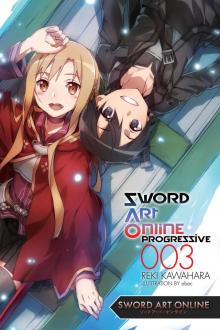 Sword Art Online Progressive 3