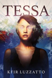 Tessa (Tessa Extra-Sensory Agent Book 1)