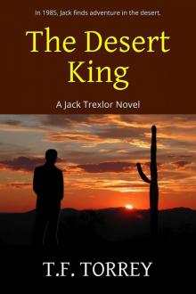 The Desert King: A Jack Trexlor Novel