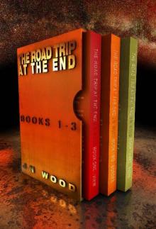 The Road Trip At The End Box Set [Books 1-3]