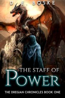 The Staff of Power