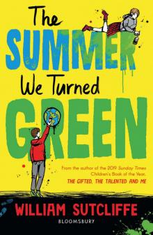 The Summer We Turned Green