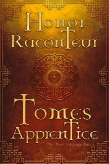 Tomes Apprentice