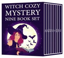 Witch Cozy Mystery Nine Book Set