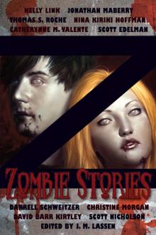 Z- Zombie Stories