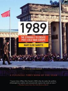 1989- The Struggle to Create Post-Cold War Europe