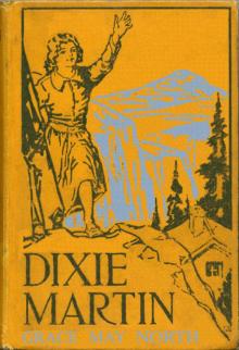 Dixie Martin, the Girl of Woodford's Cañon