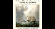 The River Motor Boat Boys on the Mississippi; Or, On the Trail to the Gulf