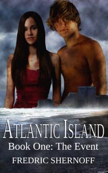 Atlantic Island: The Event