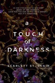 A Touch of Darkness (Hades & Persephone #1)