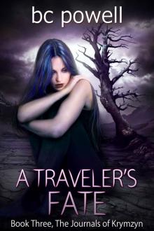 A Traveler's Fate (The Journals of Krymzyn Book 3)