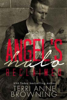 Angel's Halo: Reclaimed (Angel's Halo MC #4)