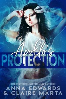 Apollo's Protection (Gods Reborn Book 2)