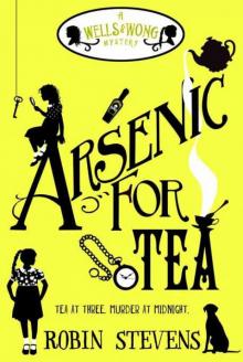 Arsenic For Tea