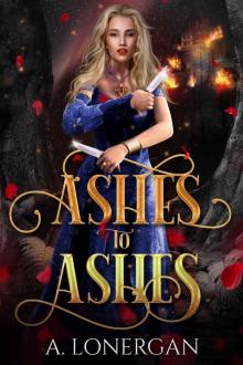 Ashes to Ashes