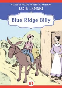 Blue Ridge Billy