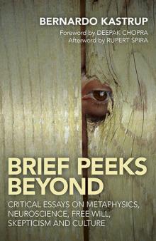 Brief Peeks Beyond