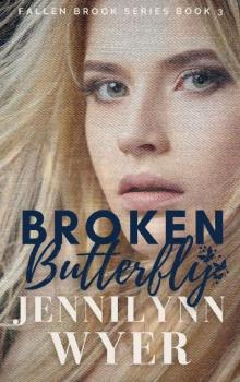 Broken Butterfly: Fallen Brook Series: Book 3