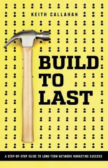 Build to Last