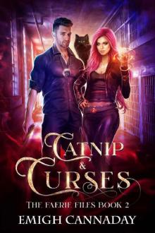 Catnip & Curses (The Faerie Files Book 2)