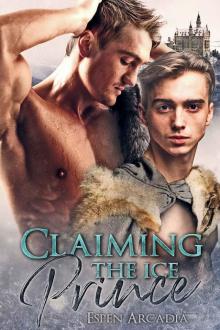 Claiming the ice Prince