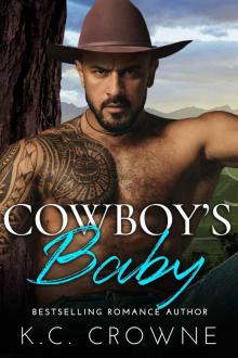 Cowboy's Baby: A Secret Baby Ranch Western Cowboy Romance