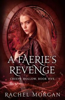 creepy hollow 05 - a faerie's revenge