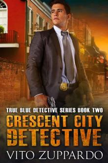 Crescent City Detective