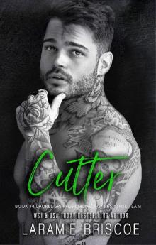 Cutter (Laurel Springs Emergency Response Team Book 4)