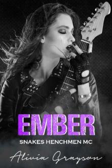 Ember: Next Gen (Snakes Henchmen MC Book 12)