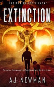 Extinction Level Event (Book 1): Extinction