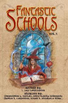 Fantastic Schools: Volume One (Fantastic Schools Anthologies Book 1)