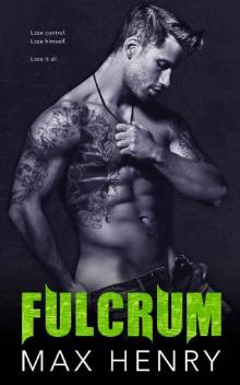 Fulcrum (Dark Tide Book 4)