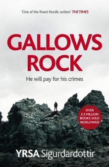 Gallows Rock - Freyja and Huldar Series 04 (2020)