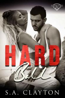 Hard Ball (Stadium Series Book 1)