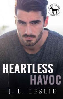 Heartless Havoc : A Hero Club Novel