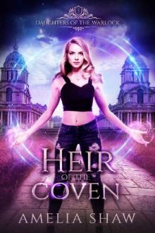 Heir of the Coven (Daughters of the Warlock Book 3)