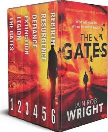 Hell On Earth Box Set | Books 1-6