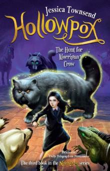 Hollowpox: The Hunt for Morrigan Crow: Nevermoor 3