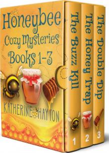 Honeybee Cozy Mysteries Box Set