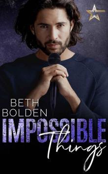 Impossible Things (Star Shadow #2)